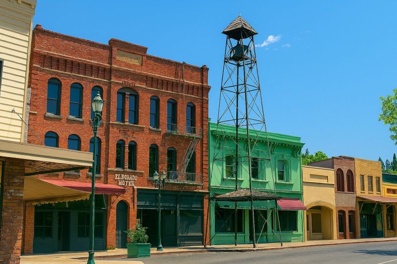 Placerville, CA