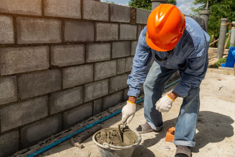 Block Wall Repair in Antelope, CA