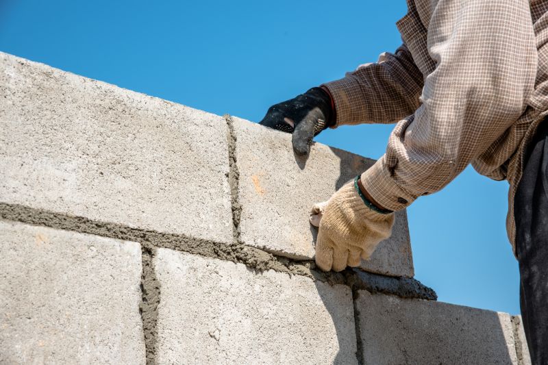 Block Wall Repair in Shingle Springs, CA