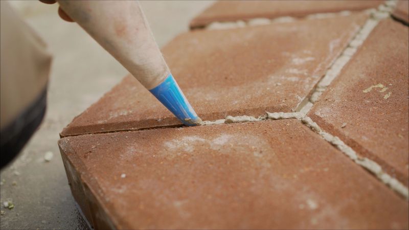 Brick Caulking in Folsom, CA