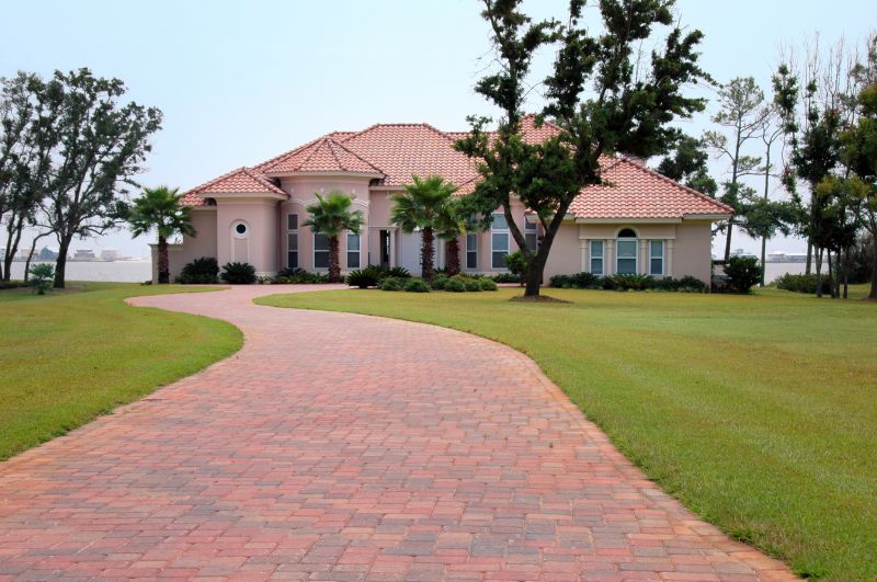 Brick Driveway Repair in Folsom, CA