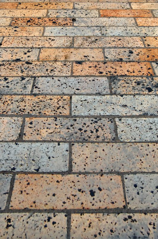 Brick Flatwork Repair in Garden Valley, CA