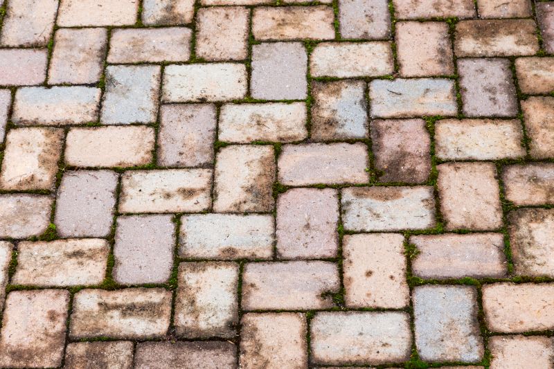 Brick Flatwork Repair in Lincoln, CA