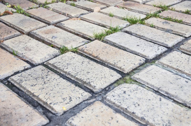 Brick Flatwork Repair in Placerville, CA