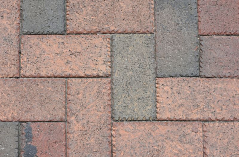 Brick Flatwork Repair in Rocklin, CA