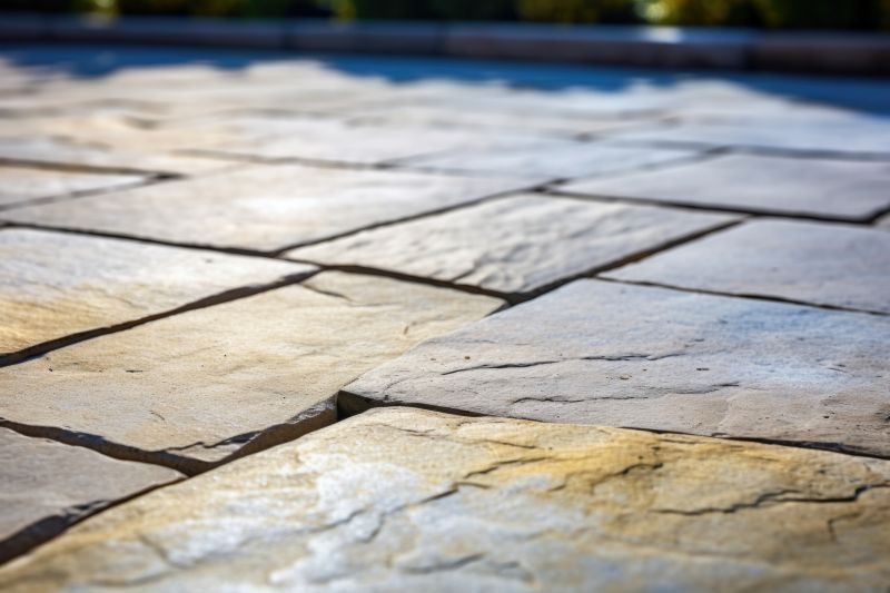 Brick Flatwork Repair in West Sacramento, CA
