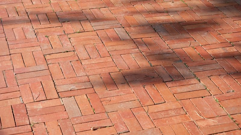 Brick Floor Repair in Folsom, CA