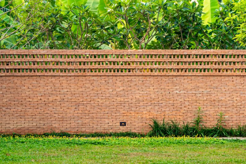Brick Repair in Sacramento County, CA