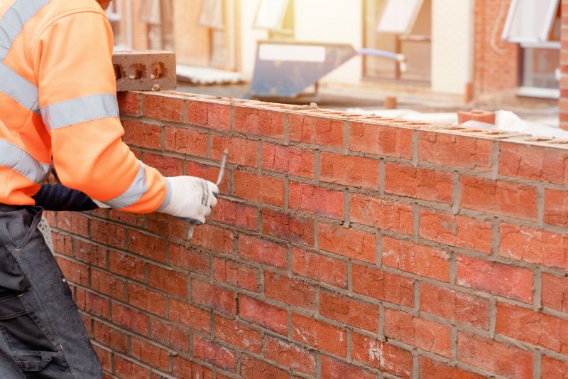 Brick Repair in Sacramento County, CA