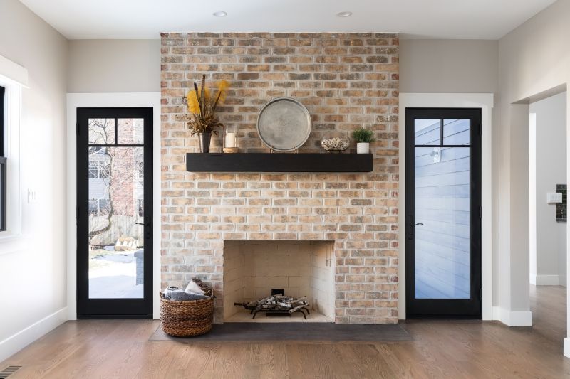 Brick Restoration in Fair Oaks, CA
