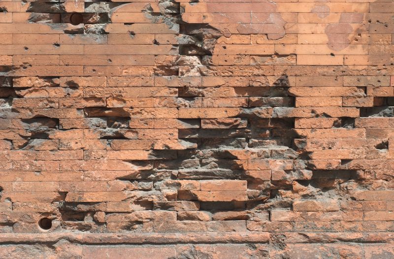 Brick Restoration in Fair Oaks, CA