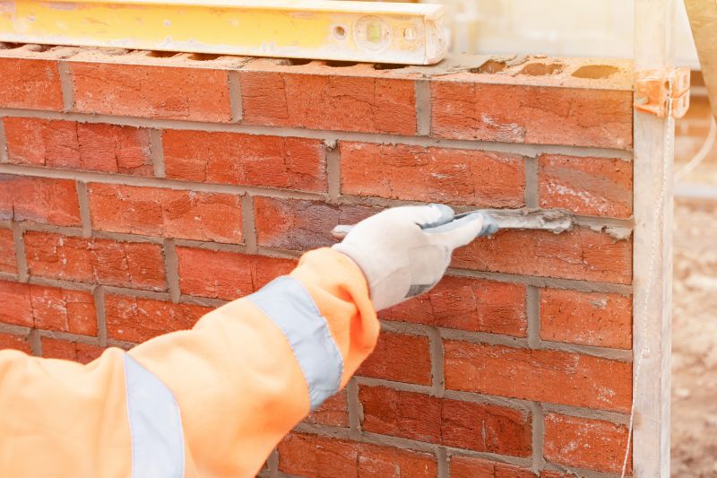 Brick Restoration in Lincoln, CA