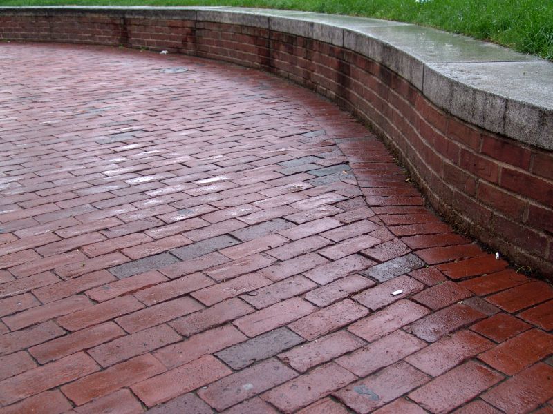 Brick Restoration in Newcastle, CA