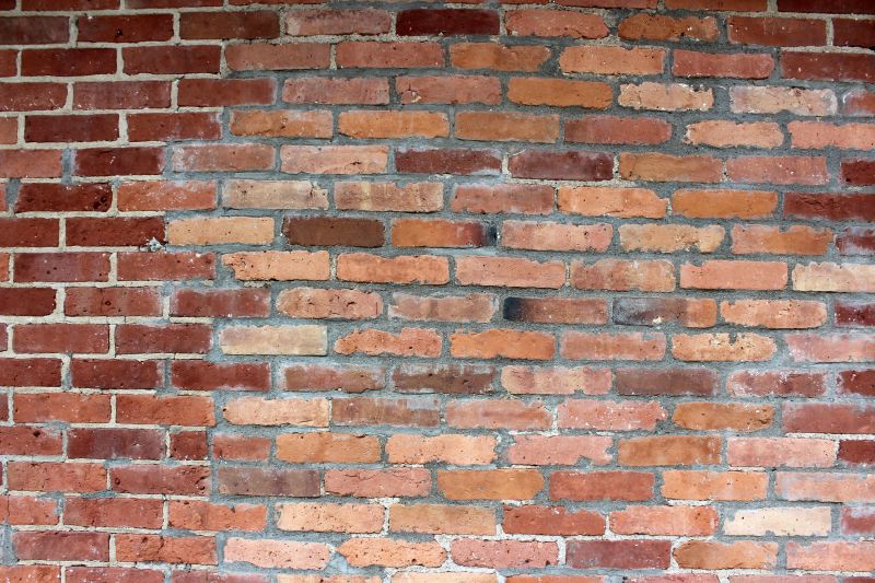 Brick Restoration in Orangevale, CA
