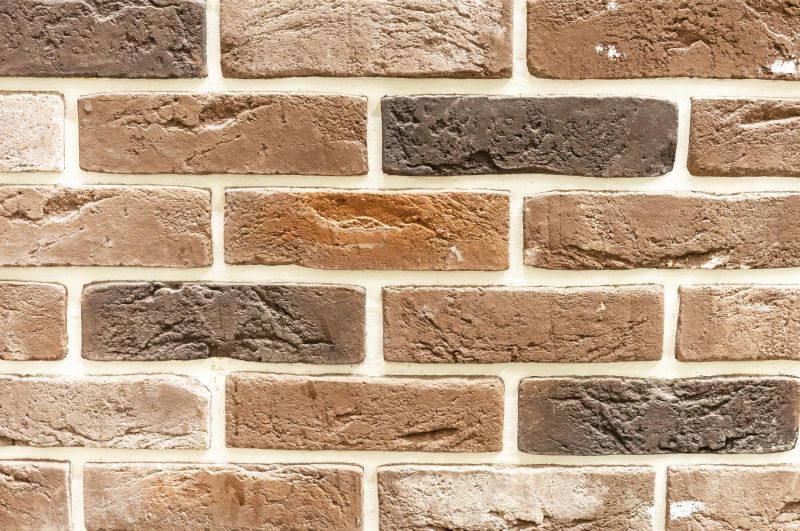 Brick Restoration in Placer County, CA