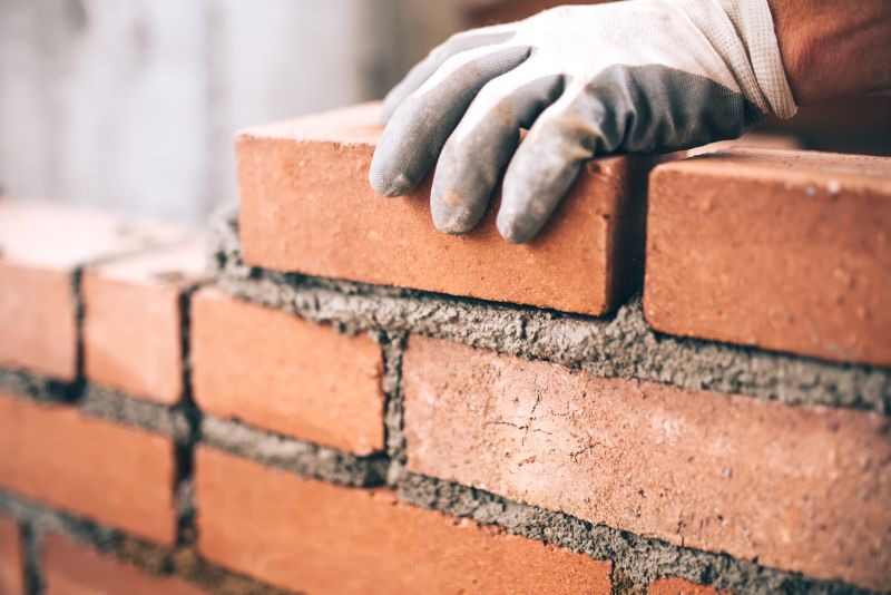 Brick Restoration in Sacramento County, CA