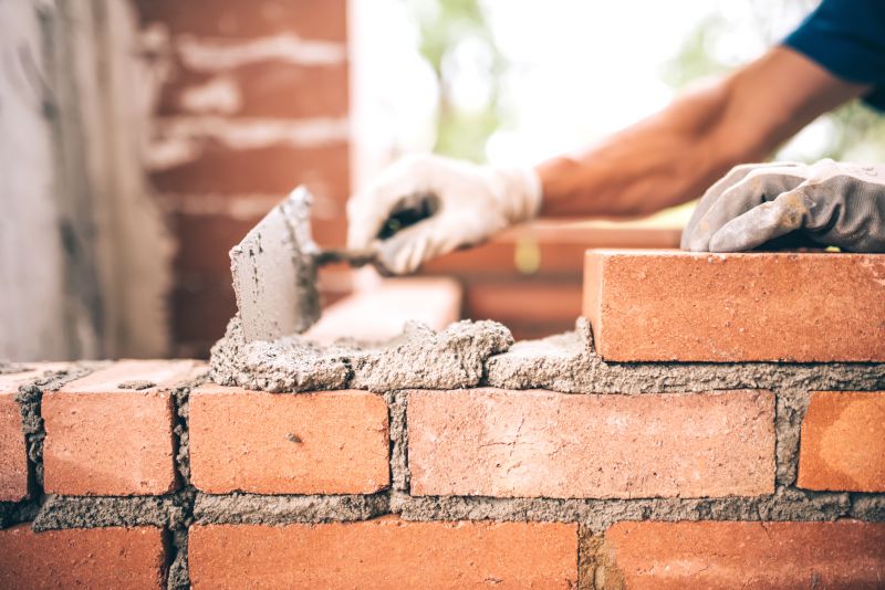 Brick Restoration in Sacramento County, CA