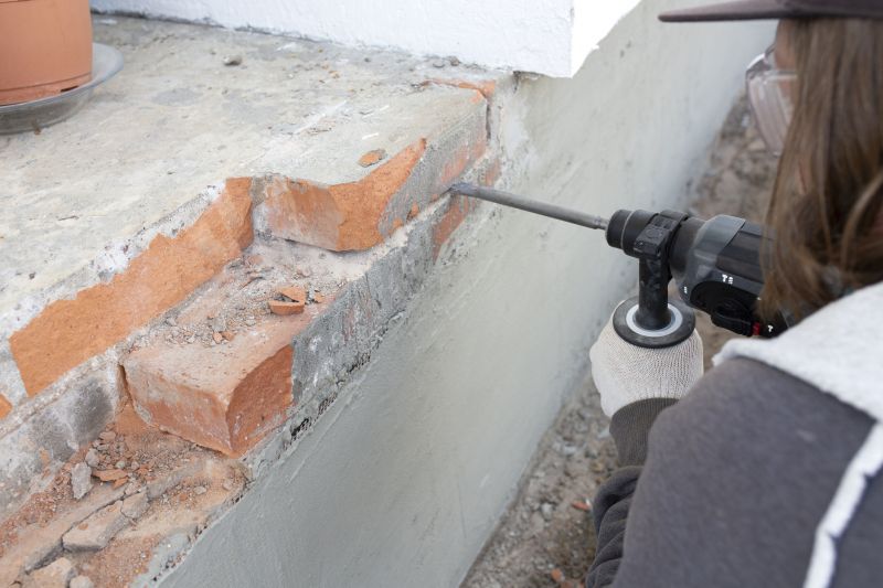 Brick Restoration in Wilton, CA