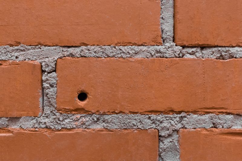 Brick Wall Repair in Meadow Vista, CA