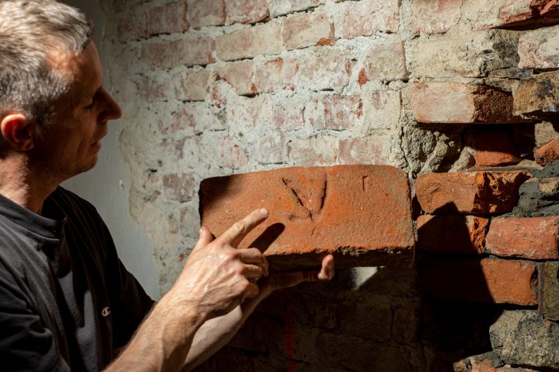 Brick Wall Repair in Orangevale, CA