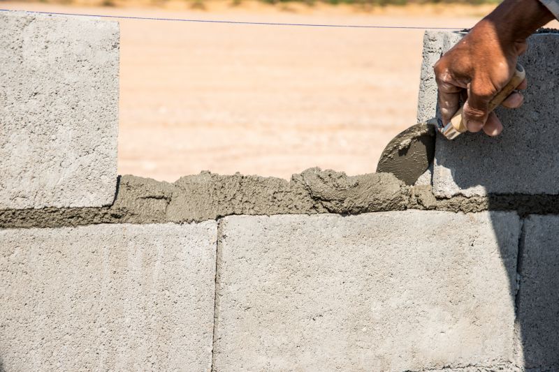 Brick Wall Repair in Placerville, CA