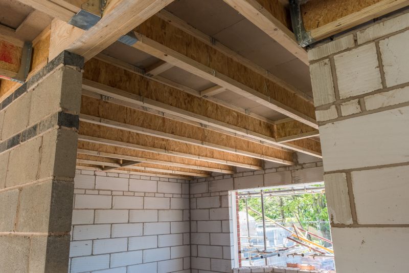 Cinder Block Wall Repair in Placer County, CA