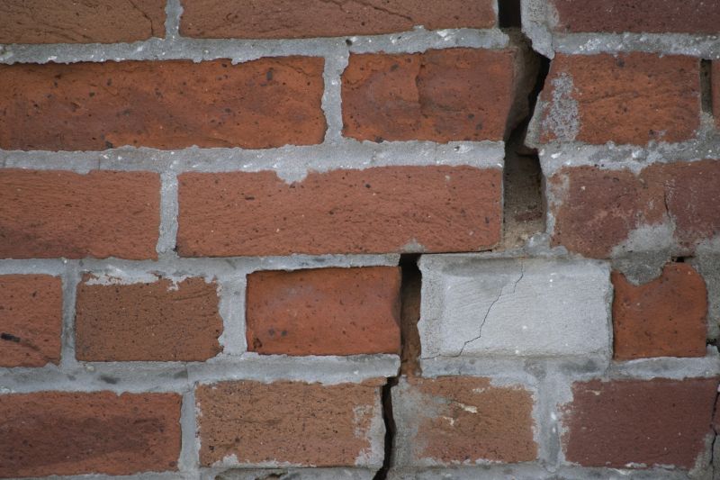 Commercial Brick Repair in Folsom, CA