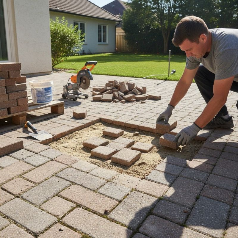 Commercial Masonry Repair in Citrus Heights, CA