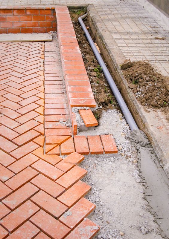 Commercial Masonry Repair in El Dorado Hills, CA
