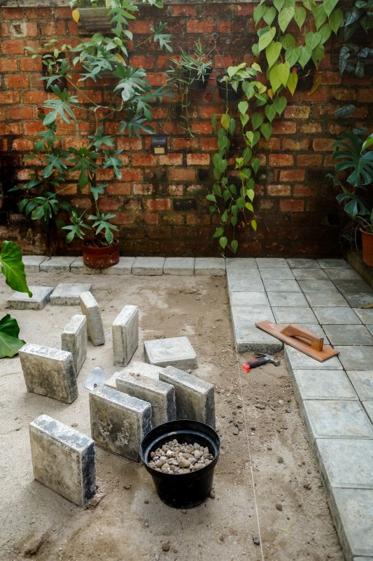 Commercial Masonry Repair in Lincoln, CA