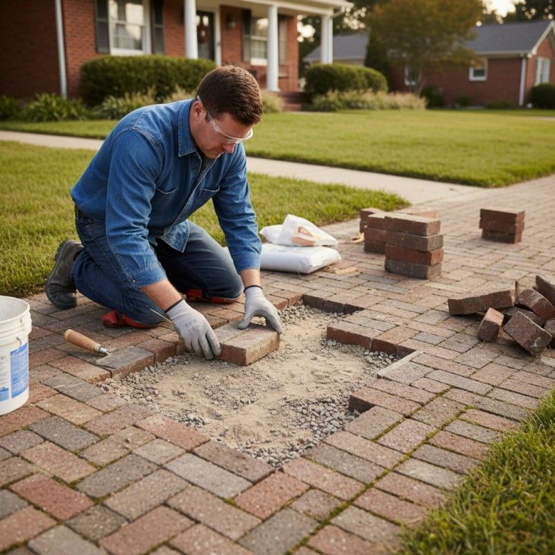 Commercial Masonry Repair in Meadow Vista, CA