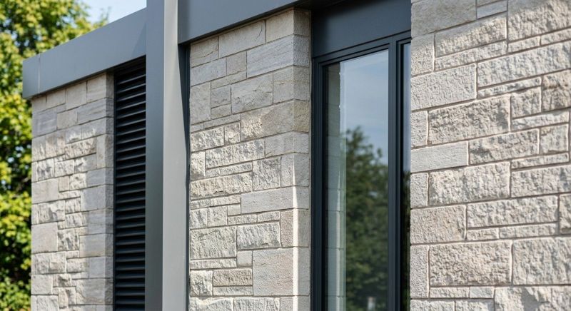 Commercial Stone Masonry in Elk Grove, CA