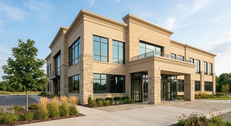 Commercial Stone Masonry in Folsom, CA