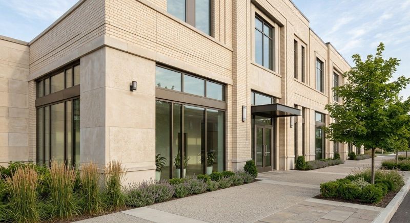 Commercial Stone Masonry in Rancho Cordova, CA