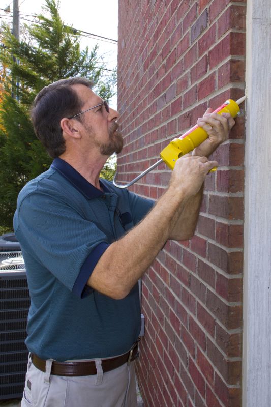 Masonry Caulking in Folsom, CA