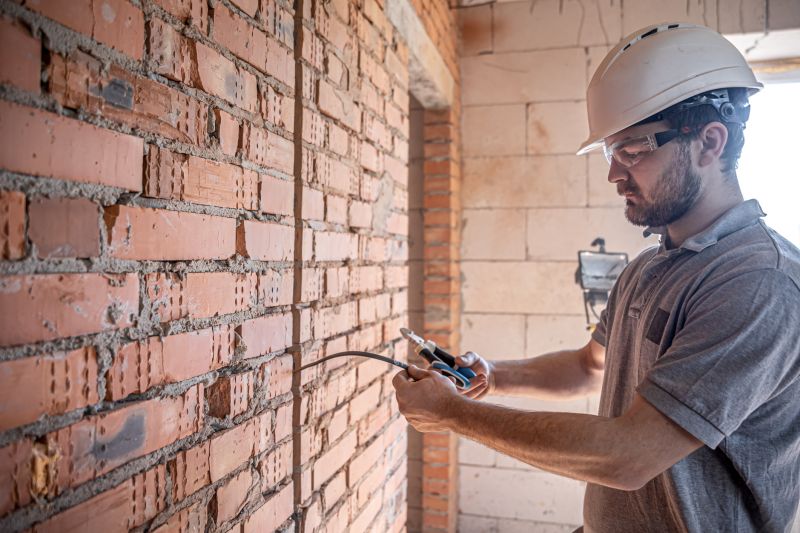 Masonry Repair in Roseville, CA