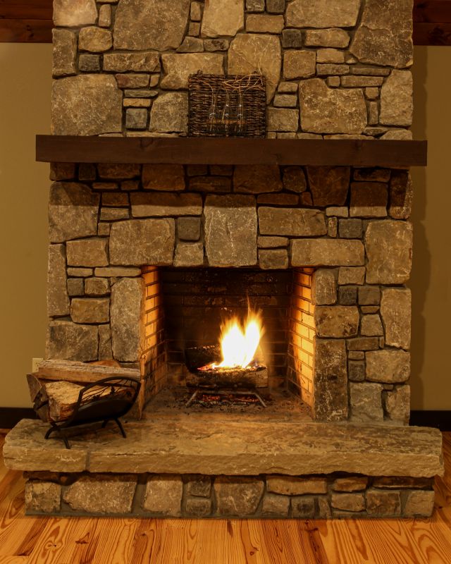 Stone Chimney Installation in Elk Grove, CA