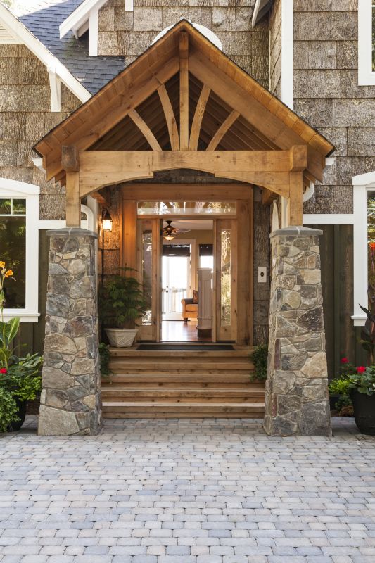 Stone Column Repair in Folsom, CA