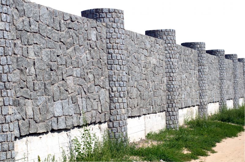 Stone Column Repair in Folsom, CA