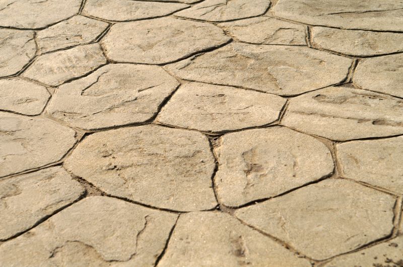 Stone Driveway Repair in Folsom, CA