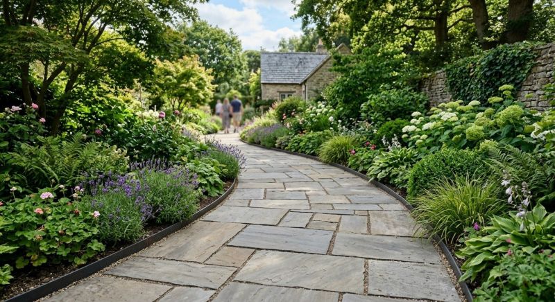 Stone Hardscape Service in Folsom, CA