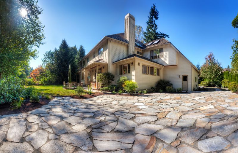 Stone Hardscape Service in Folsom, CA