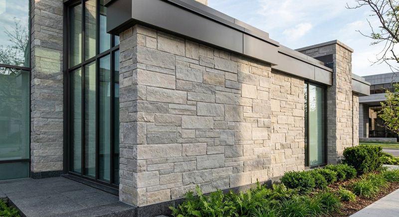 Stone Masonry Installation in El Dorado Hills, CA