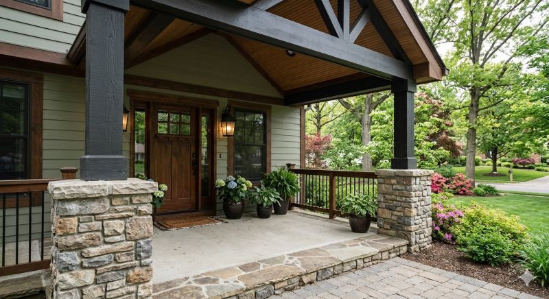 Stone Masonry Installation in Newcastle, CA