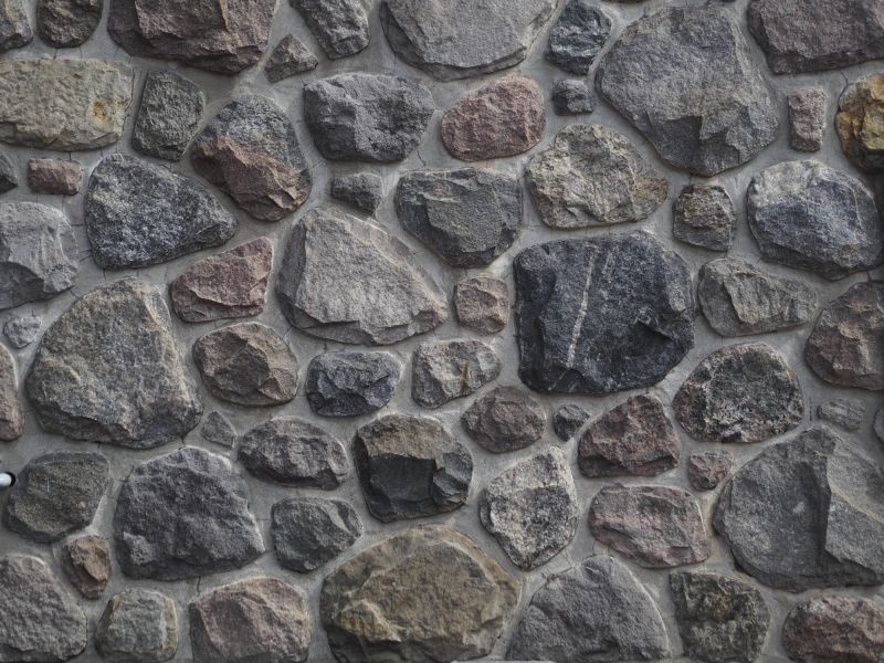 Stone Masonry Installation in Newcastle, CA