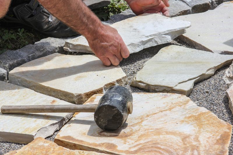 Stone Masonry Installation in Rancho Cordova, CA