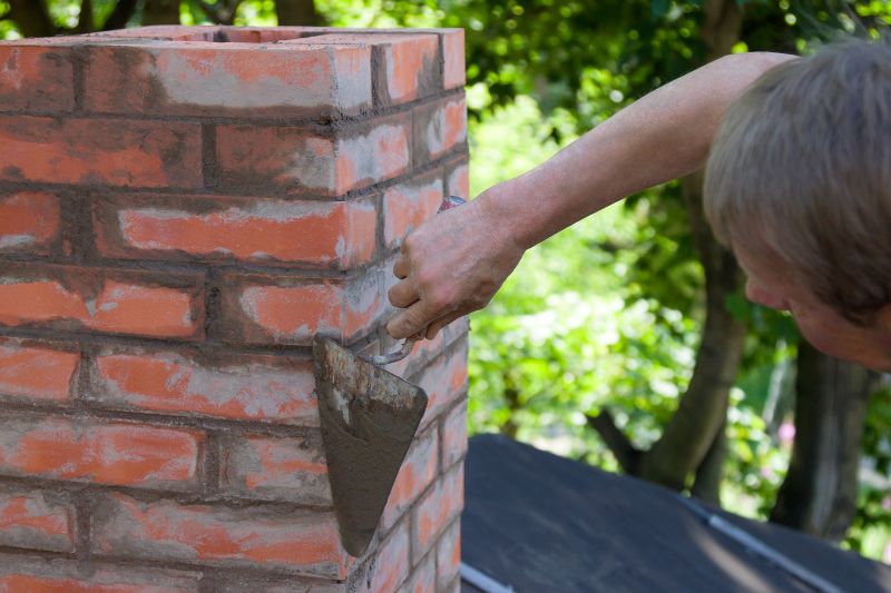 Stone Masonry Repair in Carmichael, CA