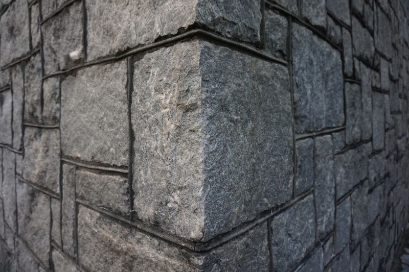 Stone Masonry Repair in Newcastle, CA