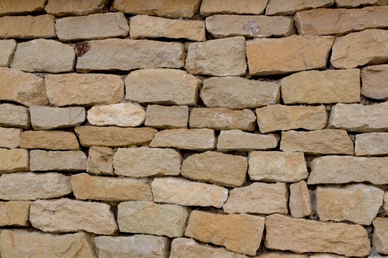 Stone Wall Repair in Sacramento County, CA
