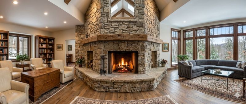 Stonework Installation in Auburn, CA